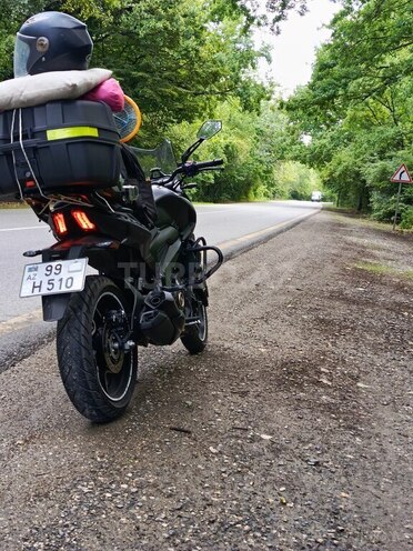 Bajaj Dominar 400 2024, 17,000 km - 0.4 l - Bakı