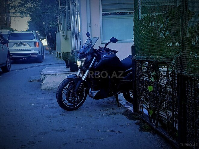 Bajaj Dominar 400 2024, 17,000 km - 0.4 l - Bakı