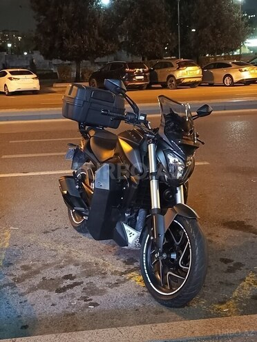 Bajaj Dominar 400 2024, 17,000 km - 0.4 l - Bakı