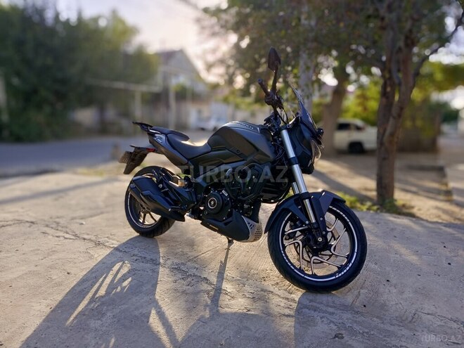 Bajaj Dominar 400 2024, 17,000 km - 0.4 l - Bakı