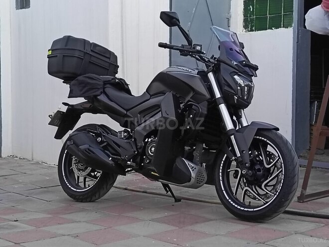 Bajaj Dominar 400 2024, 17,000 km - 0.4 l - Bakı