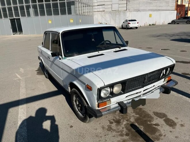 LADA (VAZ) 2106 1984, 95,000 km - 1.6 л - Bakı
