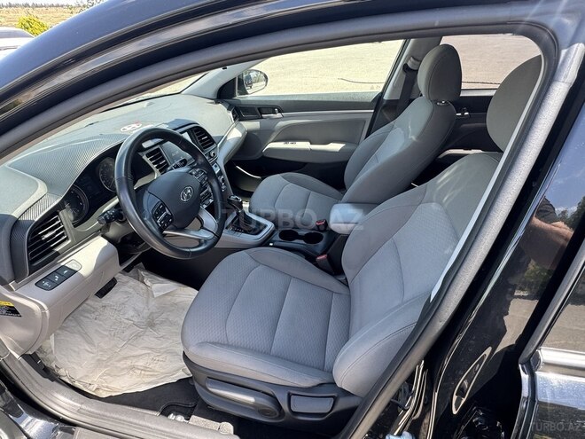 Hyundai Elantra 2019, 119,000 km - 1.6 l - Bakı