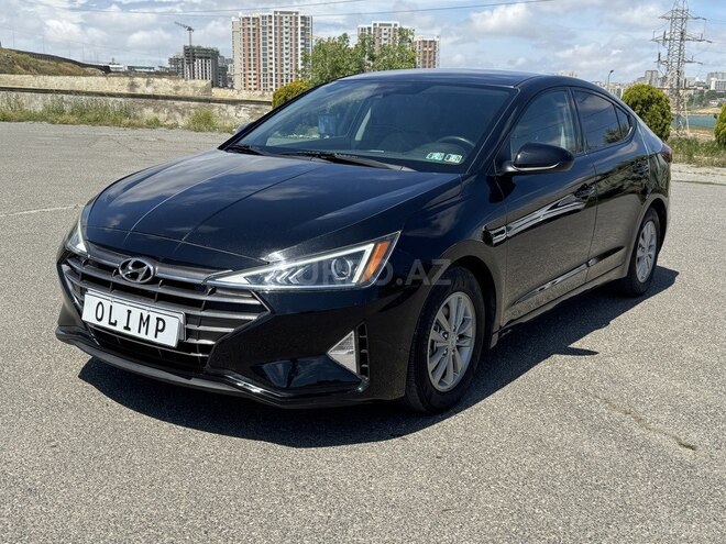 Hyundai Elantra 2019, 119,000 km - 1.6 l - Bakı