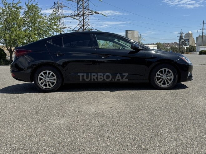 Hyundai Elantra 2019, 119,000 km - 1.6 l - Bakı