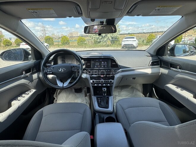 Hyundai Elantra 2019, 119,000 km - 1.6 l - Bakı