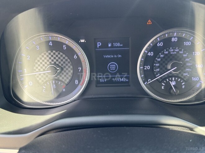 Hyundai Elantra 2019, 119,000 km - 1.6 l - Bakı