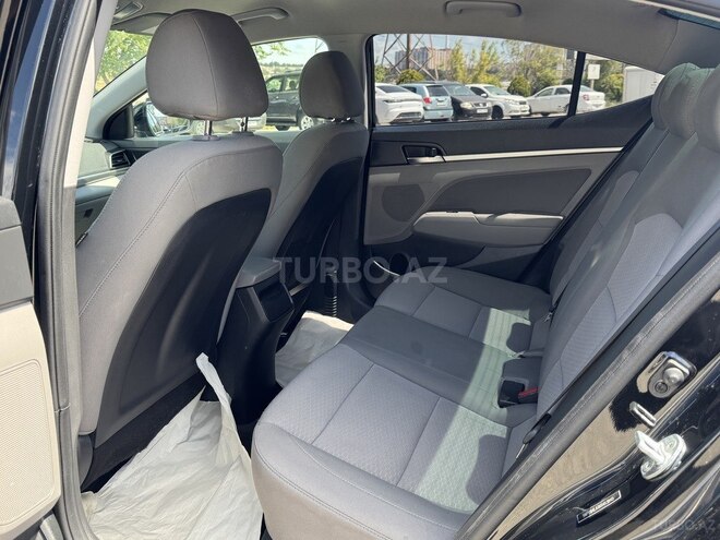 Hyundai Elantra 2019, 119,000 km - 1.6 l - Bakı