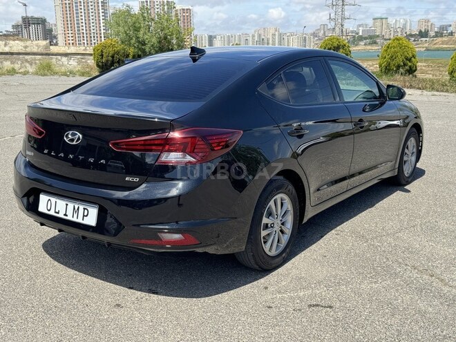 Hyundai Elantra 2019, 119,000 km - 1.6 l - Bakı