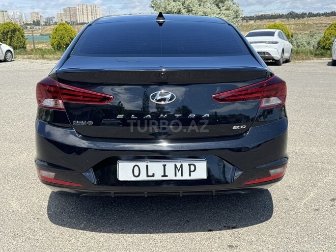 Hyundai Elantra 2019, 119,000 km - 1.6 l - Bakı