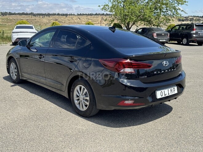 Hyundai Elantra 2019, 119,000 km - 1.6 l - Bakı