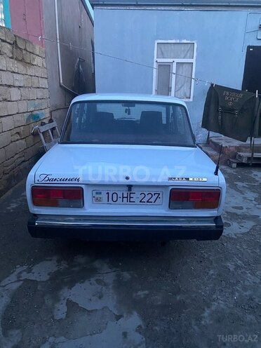 LADA (VAZ) 2107 1998, 95,000 km - 1.6 l - Xırdalan
