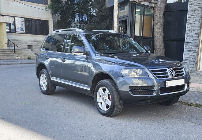 Volkswagen Touareg 2006, 282,000 km - 2.5 л - Bakı