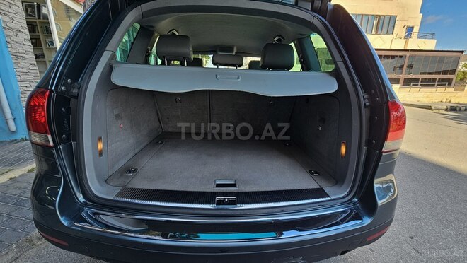Volkswagen Touareg 2006, 282,000 km - 2.5 л - Bakı