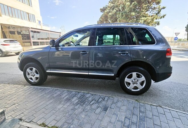Volkswagen Touareg 2006, 282,000 km - 2.5 л - Bakı