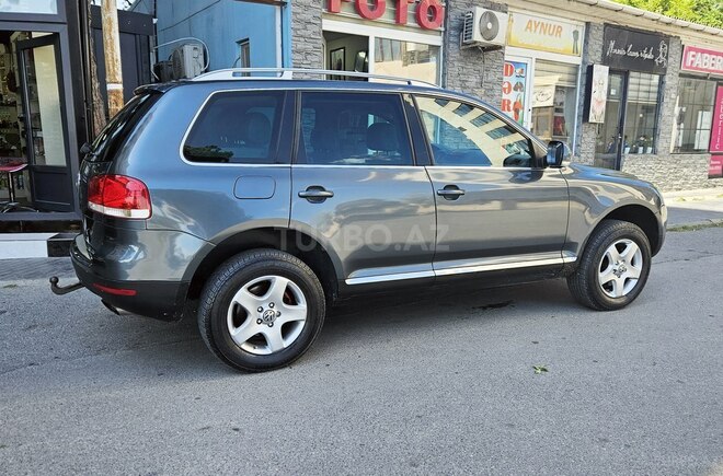 Volkswagen Touareg 2006, 282,000 km - 2.5 л - Bakı