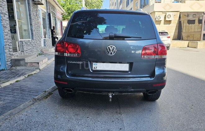 Volkswagen Touareg 2006, 282,000 km - 2.5 л - Bakı