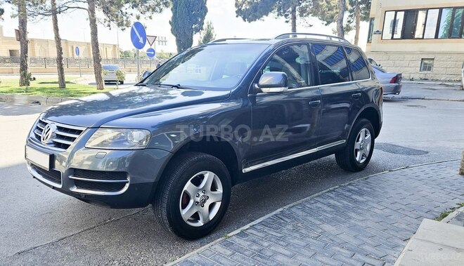 Volkswagen Touareg 2006, 282,000 km - 2.5 л - Bakı