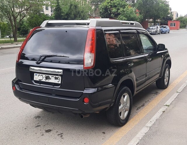 Nissan X-Trail 2006, 181,000 km - 2.5 l - Bakı