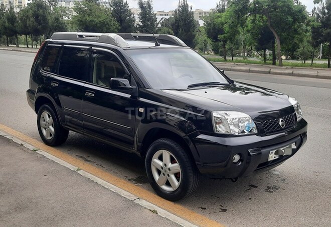 Nissan X-Trail 2006, 181,000 km - 2.5 l - Bakı