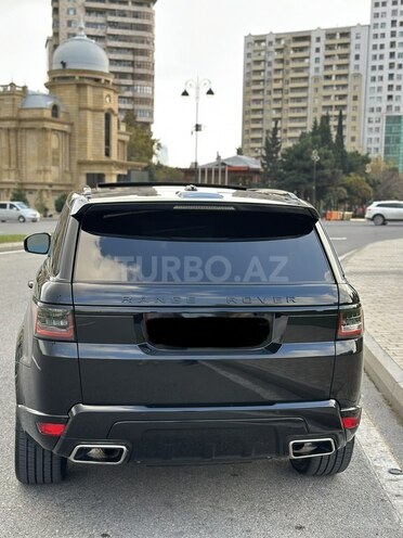Land Rover RR Sport 2015, 104,607 km - 3.0 л - Bakı