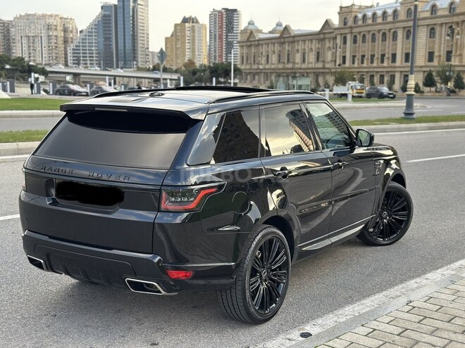 Land Rover RR Sport 2015, 104,607 km - 3.0 л - Bakı