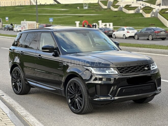 Land Rover RR Sport 2015, 104,607 km - 3.0 л - Bakı