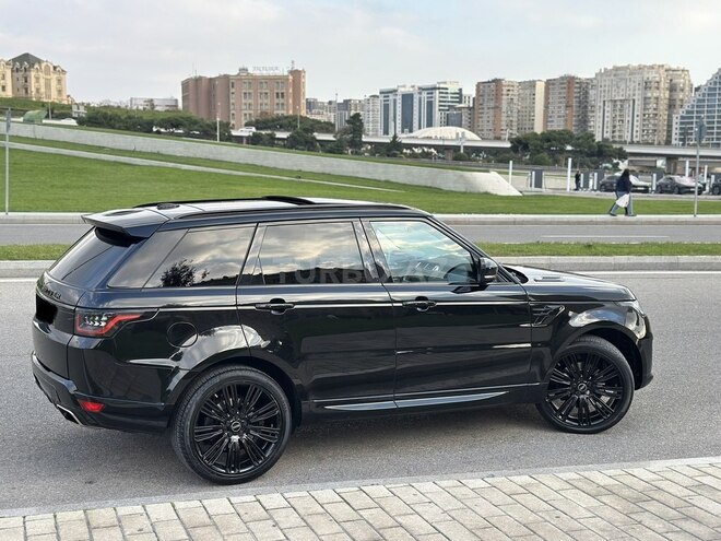 Land Rover RR Sport 2015, 104,607 km - 3.0 л - Bakı