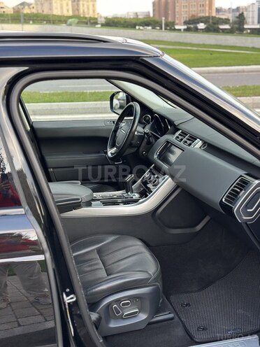 Land Rover RR Sport 2015, 104,607 km - 3.0 л - Bakı