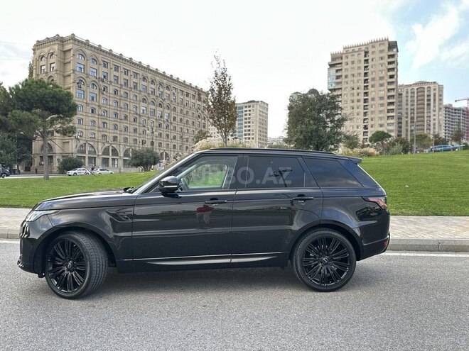 Land Rover RR Sport 2015, 104,607 km - 3.0 л - Bakı