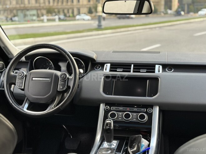 Land Rover RR Sport 2015, 104,607 km - 3.0 л - Bakı