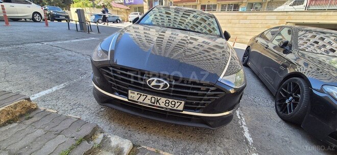 Hyundai Sonata 2023, 56,607 km - 2.0 l - Bakı