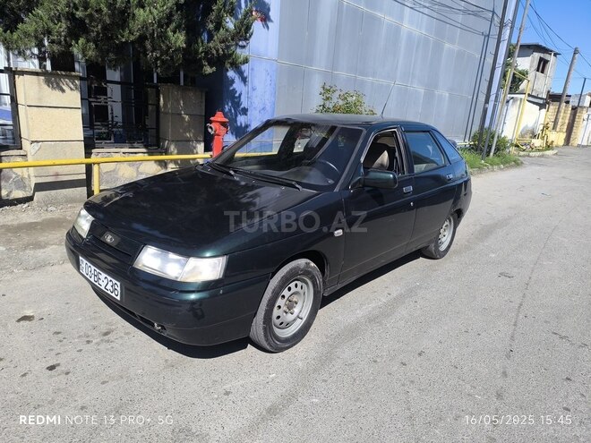 LADA (VAZ) 2112 2003, 233,917 km - 1.6 l - Bakı