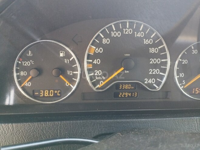 Mercedes C 230 1996, 229,413 km - 2.3 л - Bakı