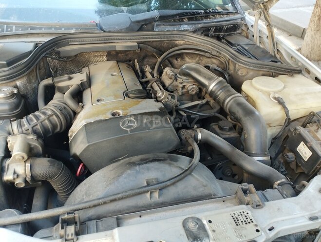 Mercedes C 230 1996, 229,413 km - 2.3 л - Bakı