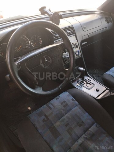 Mercedes C 230 1996, 229,413 km - 2.3 л - Bakı