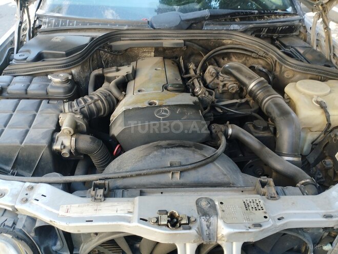 Mercedes C 230 1996, 229,413 km - 2.3 л - Bakı