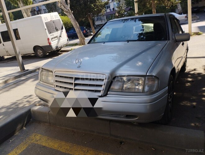 Mercedes C 230 1996, 229,413 km - 2.3 л - Bakı