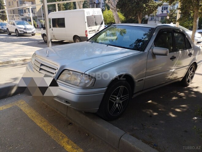 Mercedes C 230 1996, 229,413 km - 2.3 л - Bakı