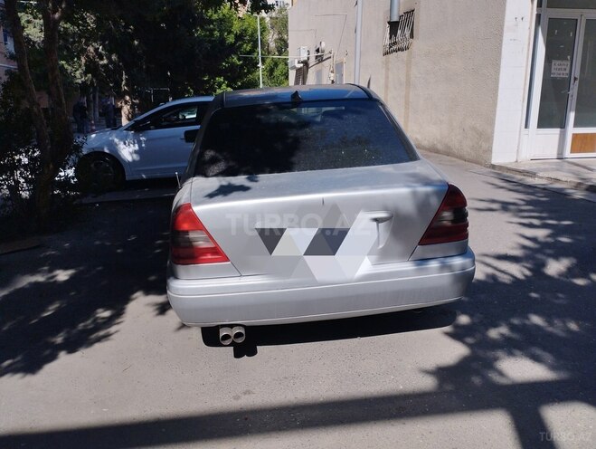 Mercedes C 230 1996, 229,413 km - 2.3 л - Bakı