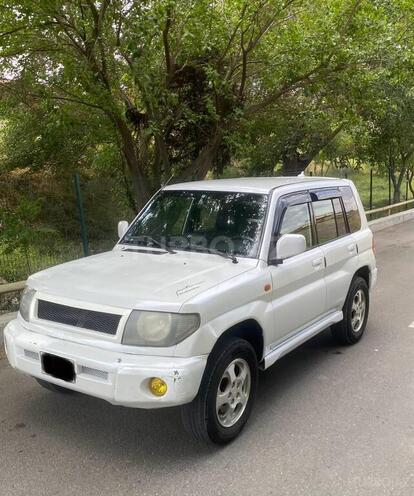Mitsubishi Pajero io 2000, 180,000 km - 1.8 l - Bakı