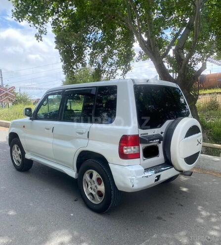 Mitsubishi Pajero io 2000, 180,000 km - 1.8 l - Bakı