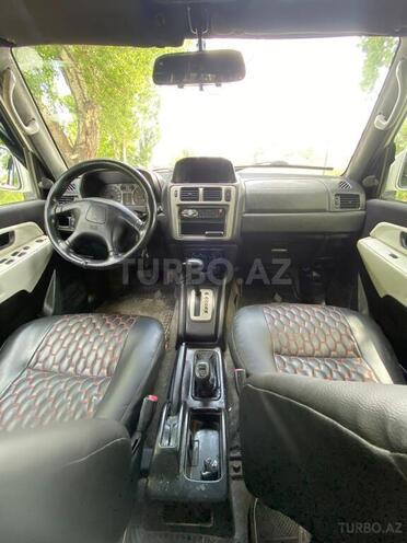 Mitsubishi Pajero io 2000, 180,000 km - 1.8 l - Bakı