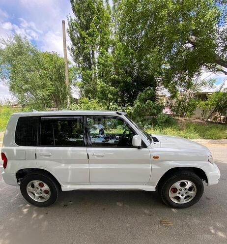 Mitsubishi Pajero io 2000, 180,000 km - 1.8 l - Bakı