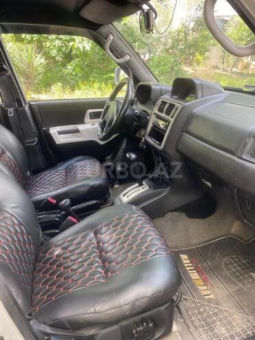 Mitsubishi Pajero io 2000, 180,000 km - 1.8 l - Bakı