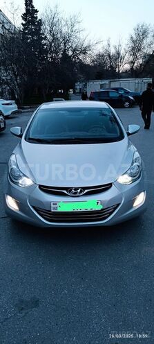 Hyundai Elantra 2012, 196,000 km - 1.6 l - Bakı