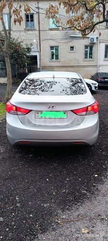 Hyundai Elantra 2012, 196,000 km - 1.6 l - Bakı