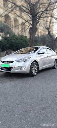 Hyundai Elantra 2012, 196,000 km - 1.6 l - Bakı