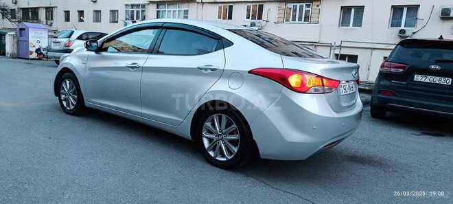 Hyundai Elantra 2012, 196,000 km - 1.6 l - Bakı