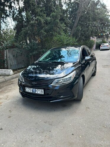 Chevrolet Cruze 2016, 284,000 km - 1.4 l - Bakı